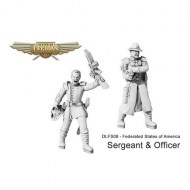 FSA Sergeant and Officer